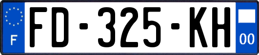 FD-325-KH
