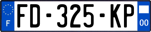 FD-325-KP