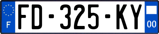 FD-325-KY