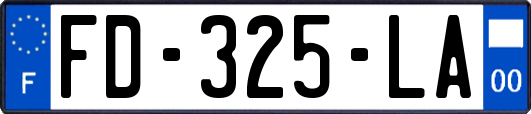 FD-325-LA