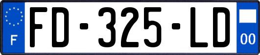 FD-325-LD