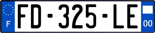 FD-325-LE