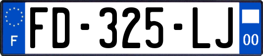 FD-325-LJ