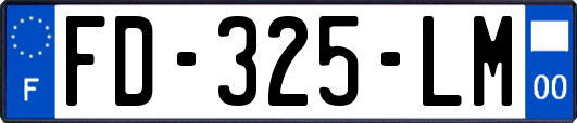 FD-325-LM