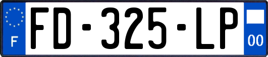 FD-325-LP