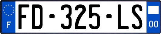 FD-325-LS