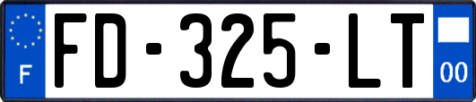 FD-325-LT