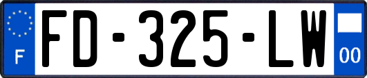 FD-325-LW