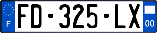 FD-325-LX