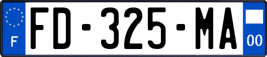 FD-325-MA
