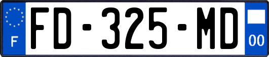 FD-325-MD