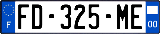 FD-325-ME