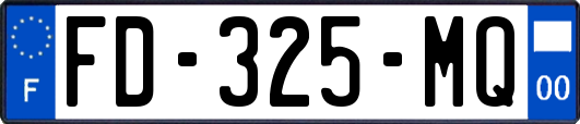FD-325-MQ