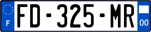 FD-325-MR
