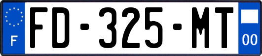 FD-325-MT