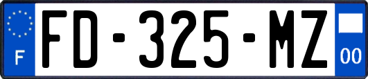 FD-325-MZ