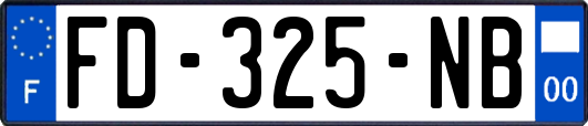 FD-325-NB