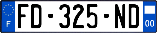 FD-325-ND