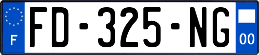 FD-325-NG