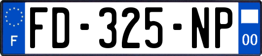 FD-325-NP