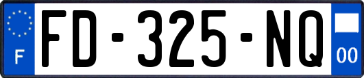 FD-325-NQ