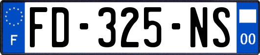 FD-325-NS