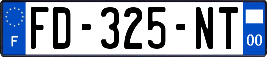 FD-325-NT