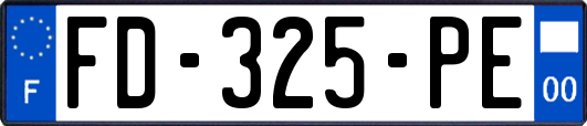 FD-325-PE