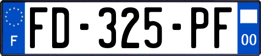FD-325-PF