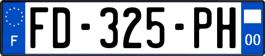 FD-325-PH