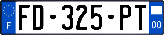 FD-325-PT