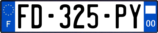 FD-325-PY