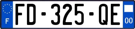 FD-325-QE