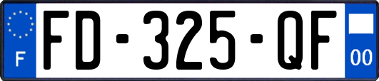 FD-325-QF
