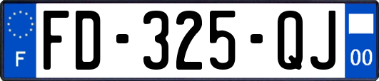 FD-325-QJ