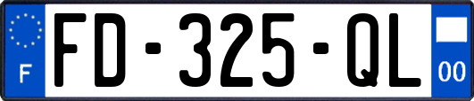 FD-325-QL
