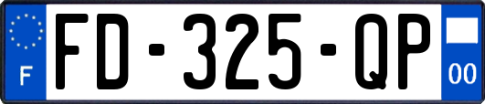 FD-325-QP