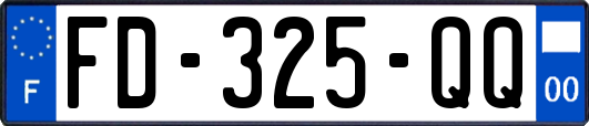 FD-325-QQ