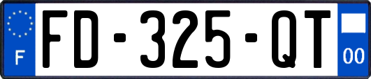 FD-325-QT