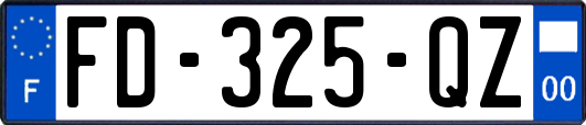 FD-325-QZ