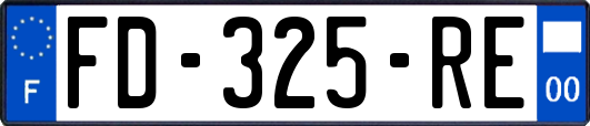FD-325-RE