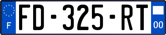 FD-325-RT