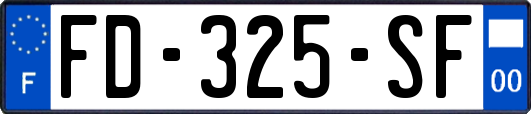 FD-325-SF