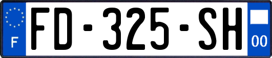 FD-325-SH