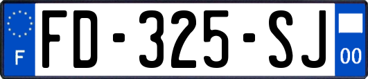 FD-325-SJ
