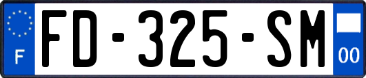 FD-325-SM