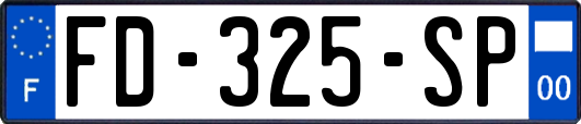 FD-325-SP