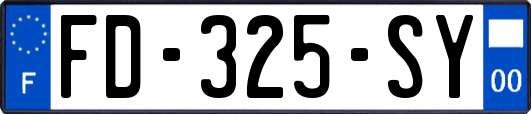 FD-325-SY