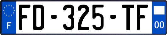 FD-325-TF
