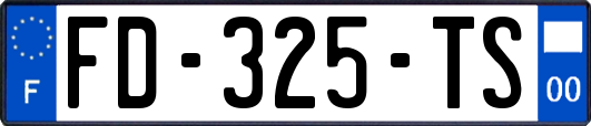 FD-325-TS